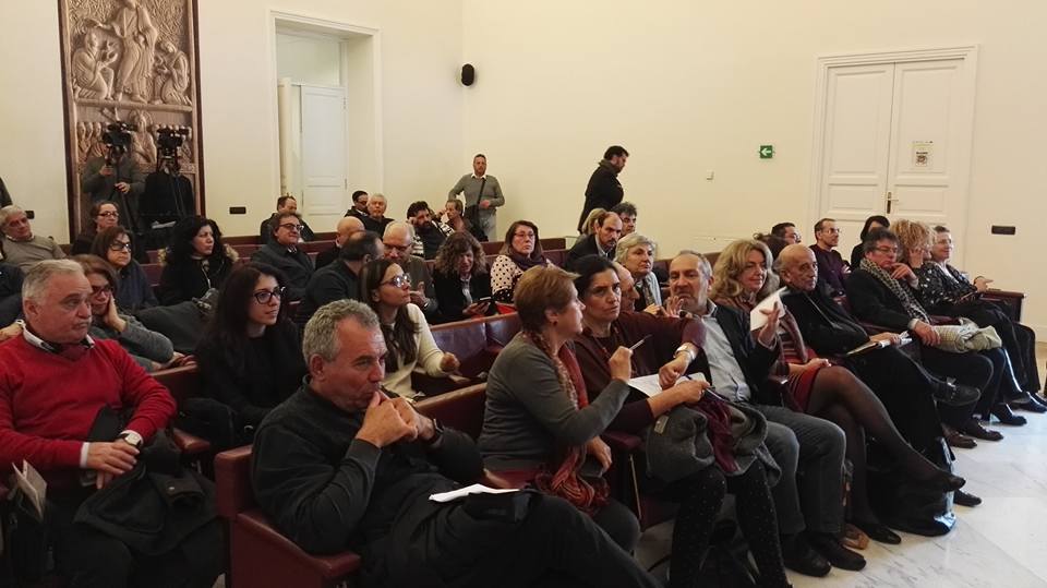 Giornata del Paesaggio, successo di pubblico a Salerno e Avellino