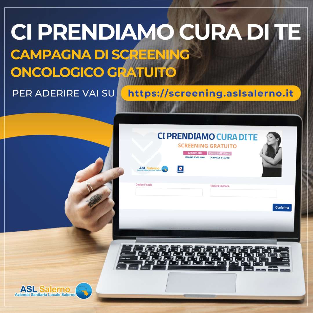 Il 5 Ottobre Parte Mi Voglio Bene Campagna Di Screening Oncologici