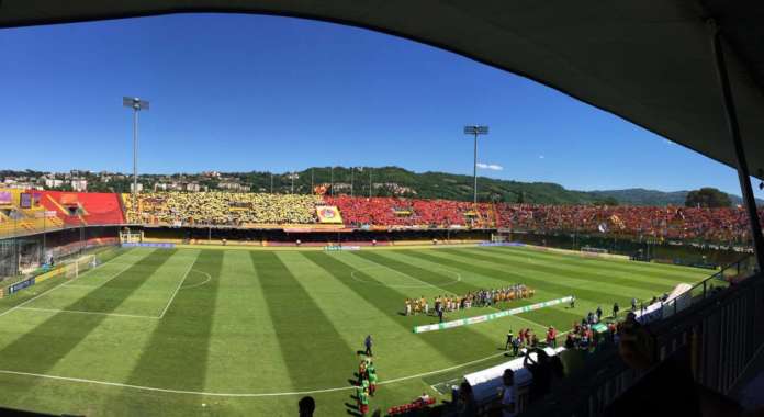 Stadio Ciro Vigorito Benevento