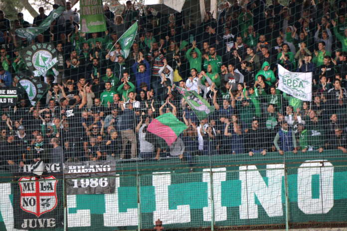 Curva Sud Avellino