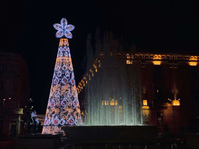 Piazza Libertà Avellino