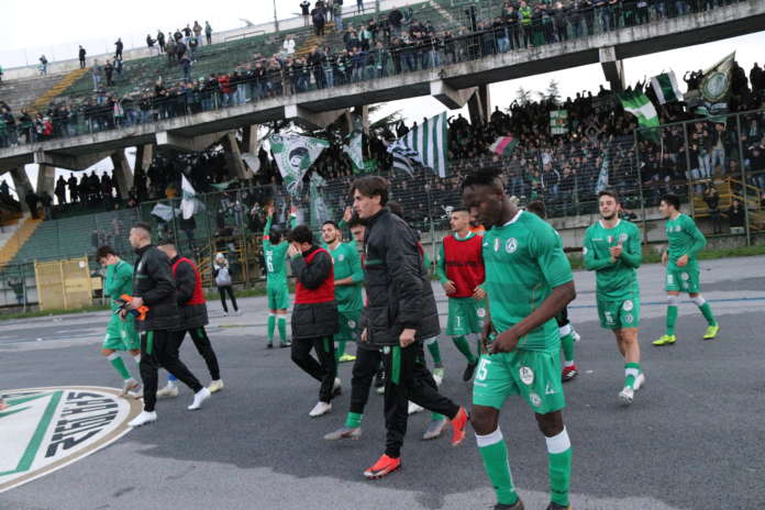 Avellino Convocati