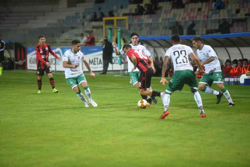 Foggia-Avellino