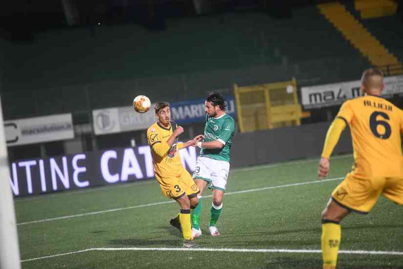 Avellino-Juve Stabia