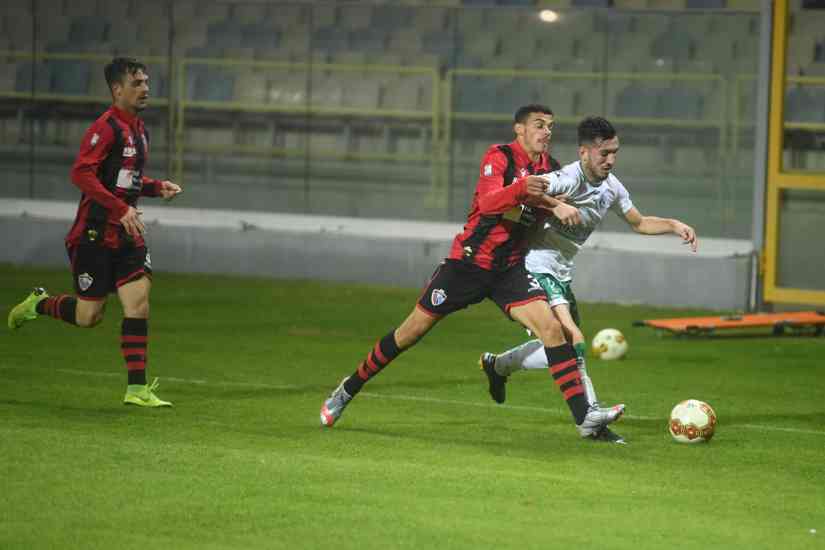 Foggia-Avellino