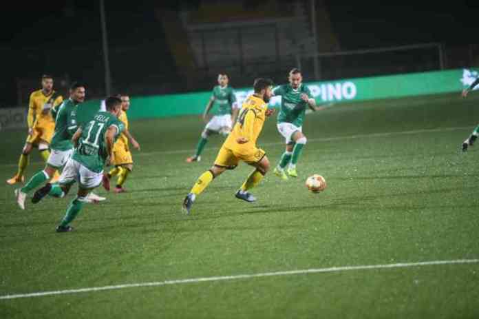 Avellino-Juve Stabia