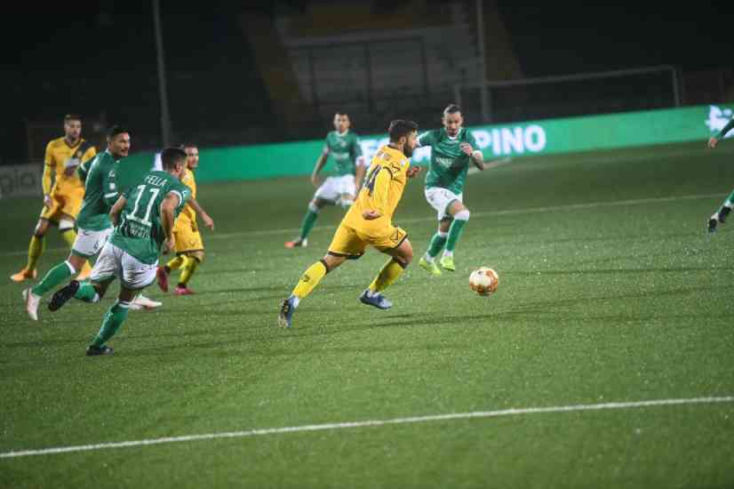 Avellino-Juve Stabia