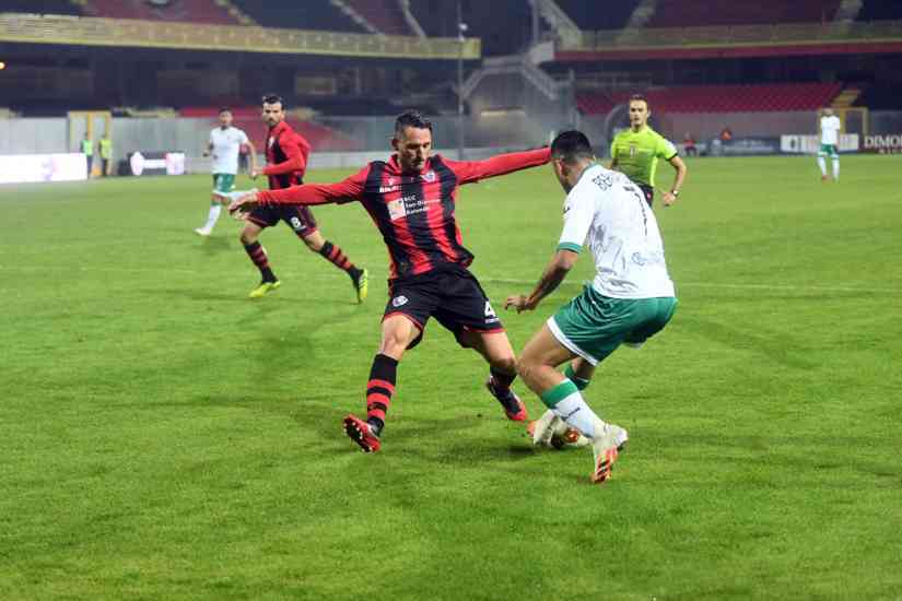 Foggia-Avellino (Fella)