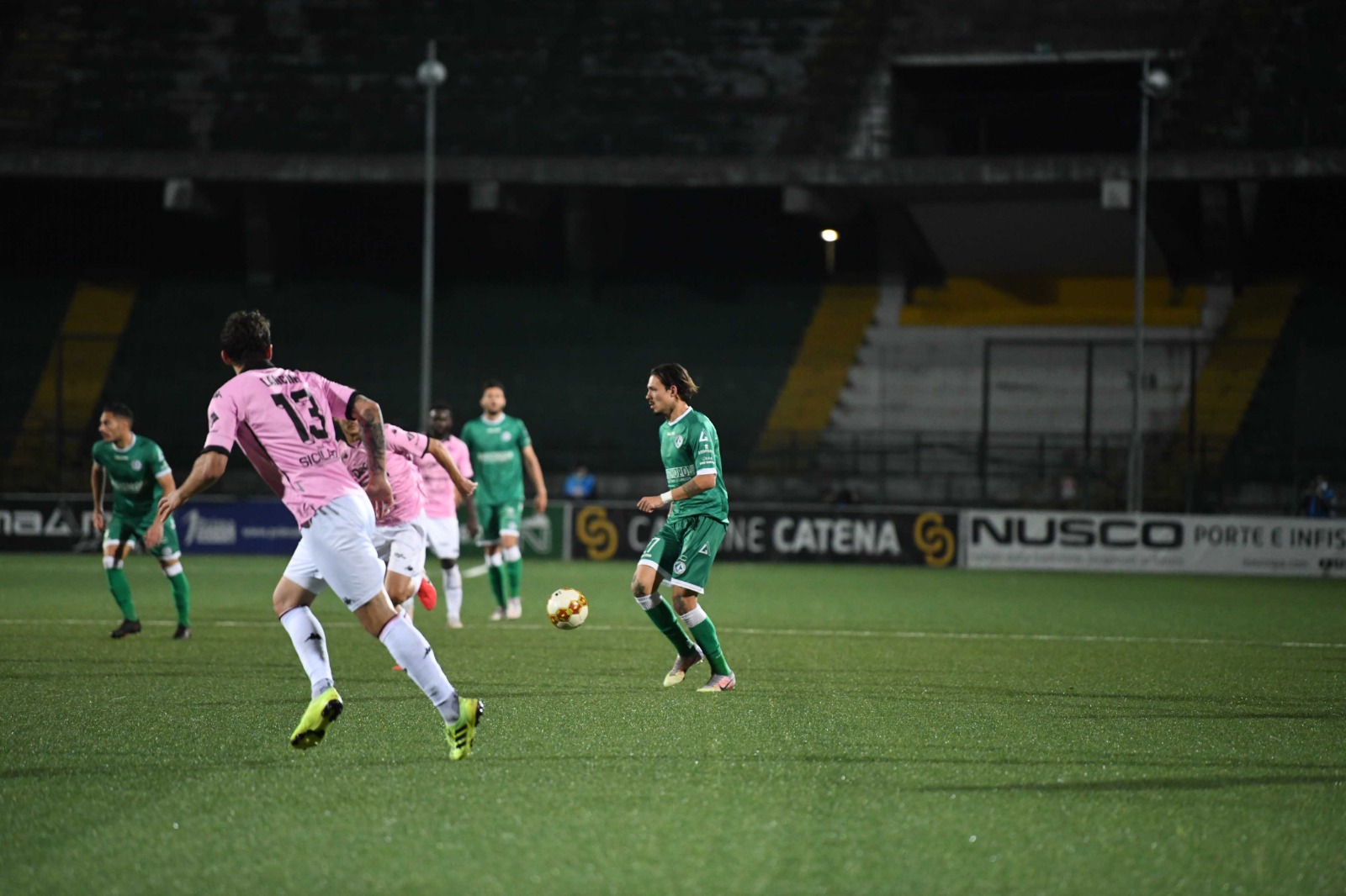 Avellino-Palermo