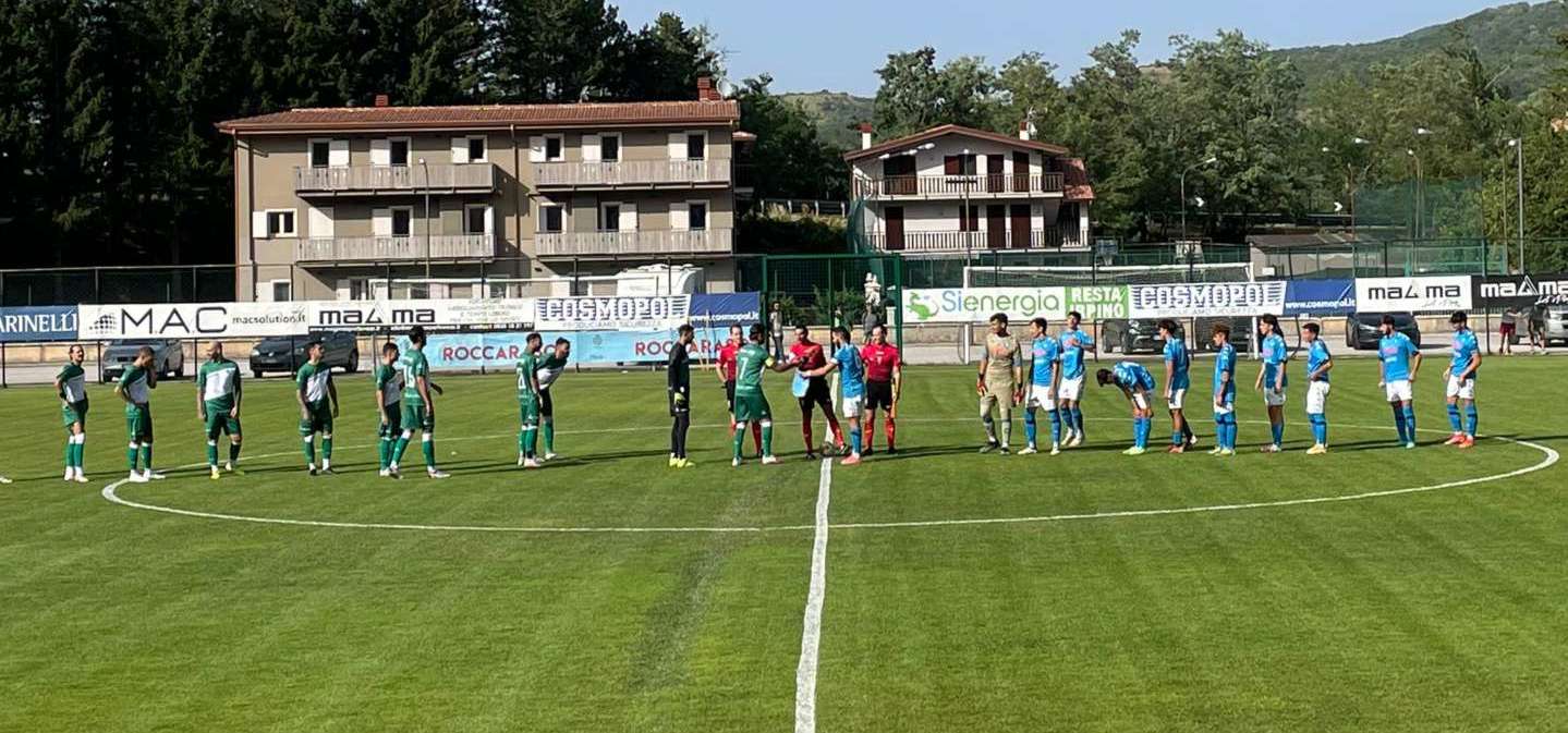 Avellino-Napoli