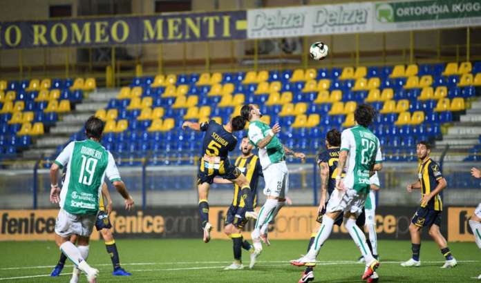 Juve Stabia-Avellino