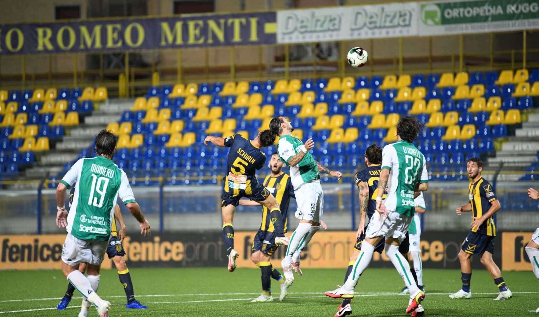 Juve Stabia-Avellino