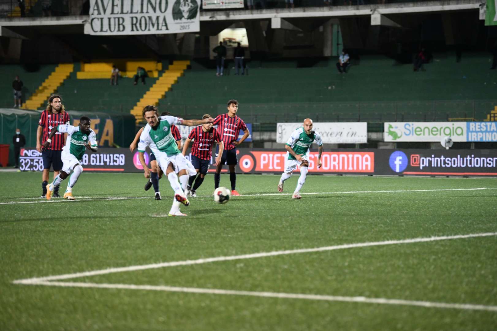 Avellino-Campobasso