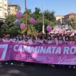 Camminata Rosa