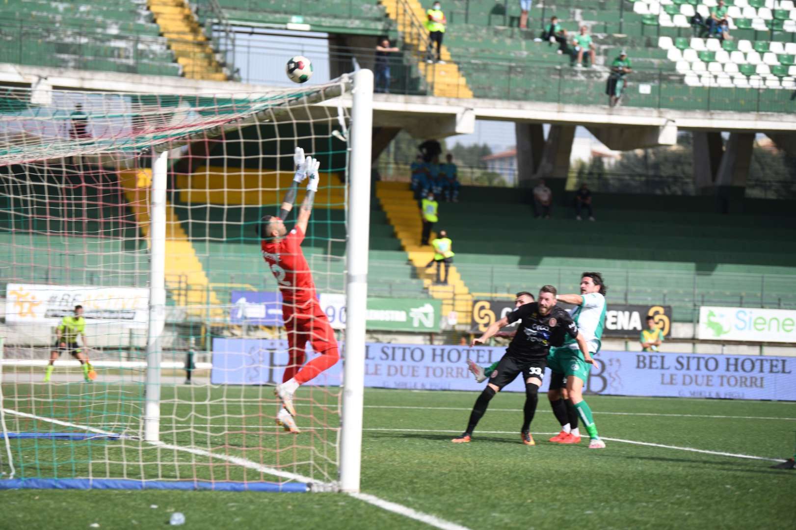 Avellino-Virtus Francavilla