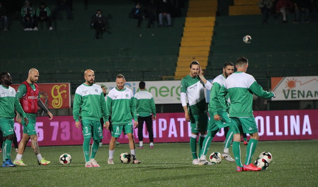 Avellino-Taranto