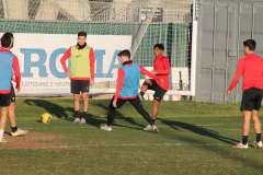 Benevento-allenamento-pre-Turris-99