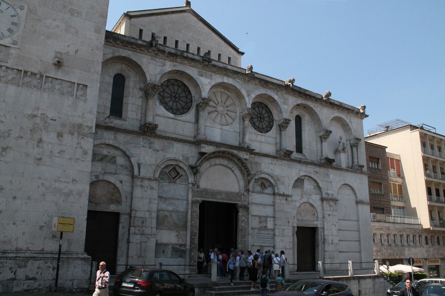 Corpus Domini, Domani La Celebrazione Al Duomo Di Benevento ...