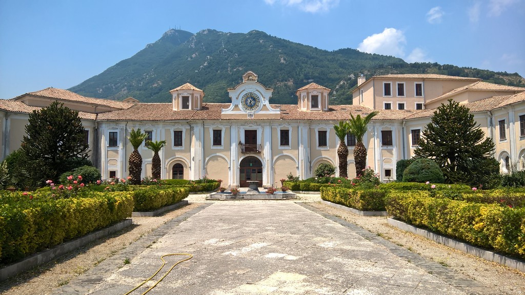 “Meraviglie da scoprire”,  porte aperte all’Abbazia del Loreto