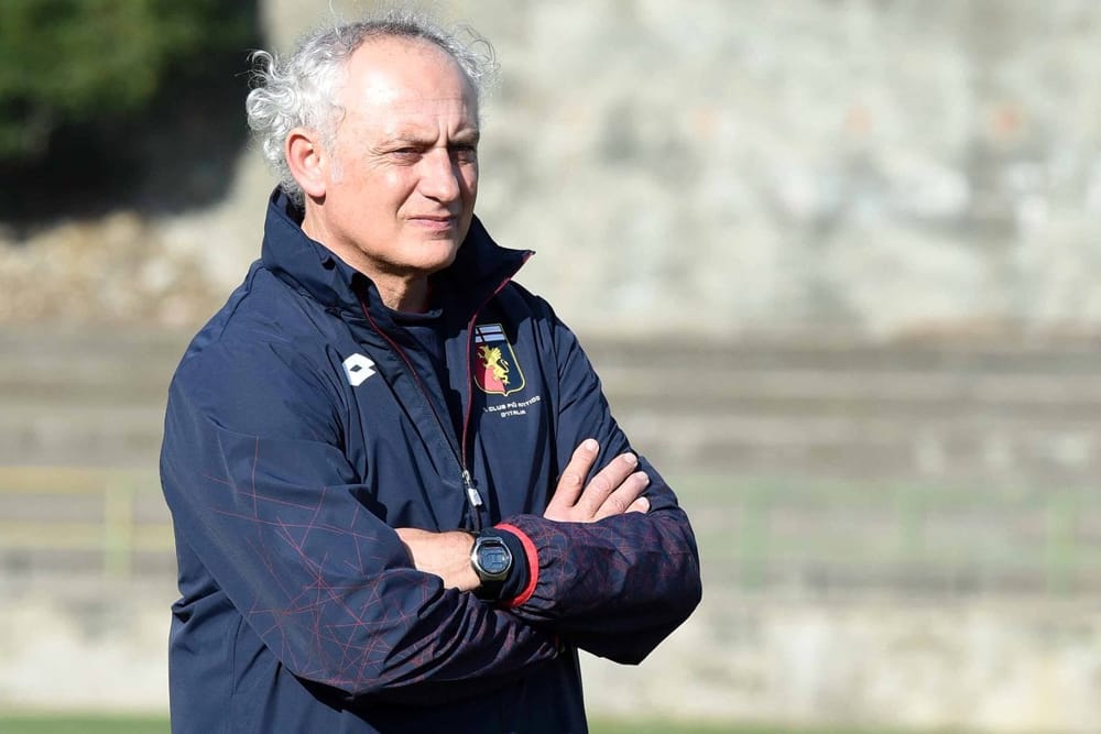 Benevento, mister Mandorlini esalta i giallorossi: “La squadra di Auteri è la favorita per la B”