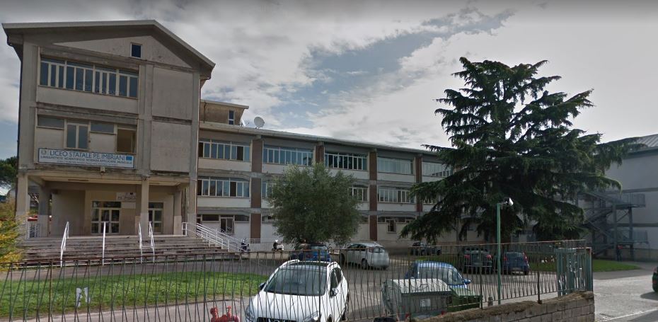 Avellino lo Scoca non sicuro trasloca la Dante Alighieri