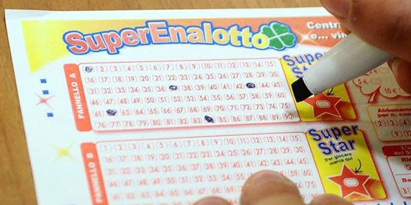 Vincita Lotto 