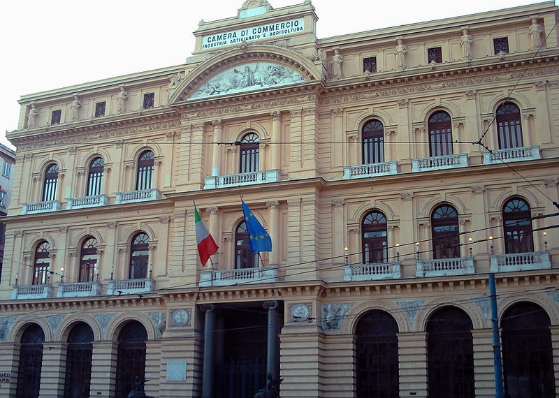 VIDEO Napoli 