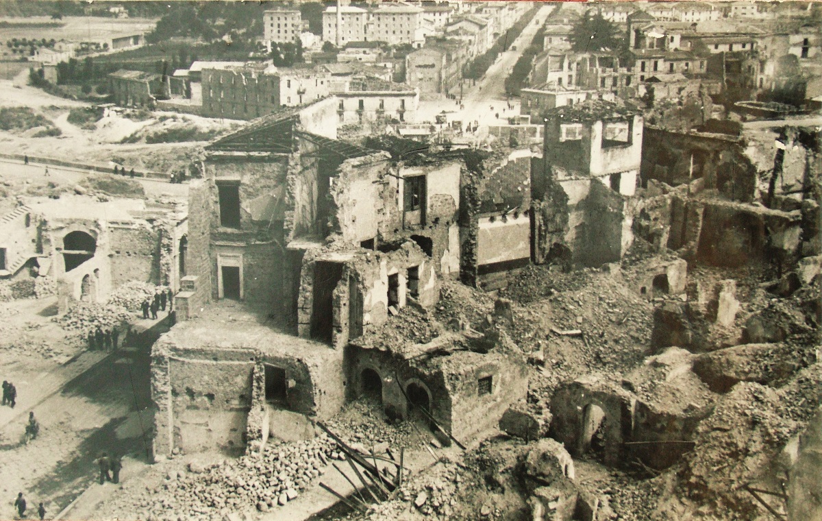 Bombardamenti del 