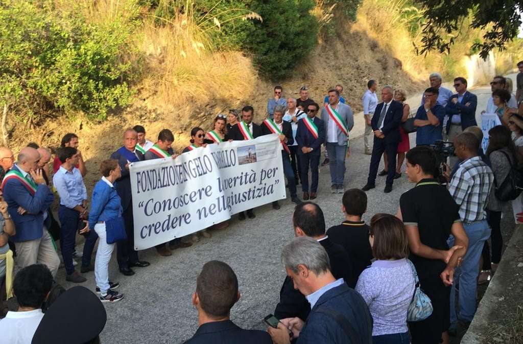 Omicidio Vassallo, Anci pronta a costituirsi parte civile