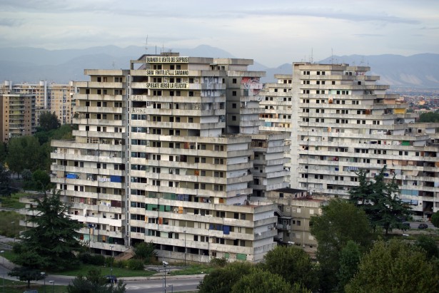 Vele Scampia 