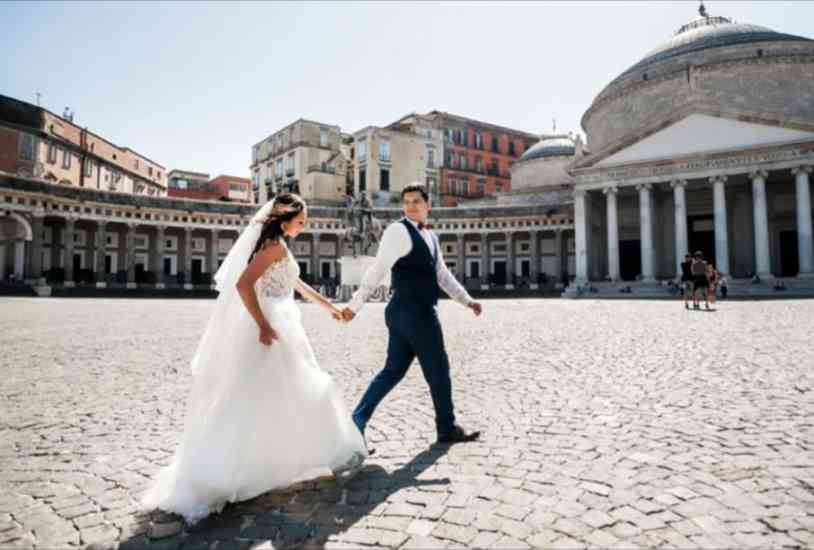 Da Mappatella Beach Al Plebiscito Si Del Comune Ai Matrimoni In Spiagge E Piazze