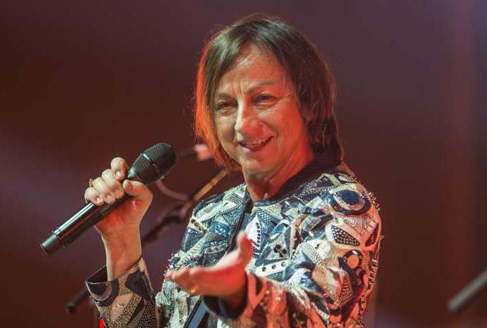 Gianna Nannini in concerto al PalaSele: la scaletta