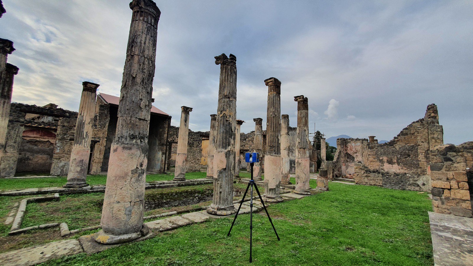 Cultura Pompei 