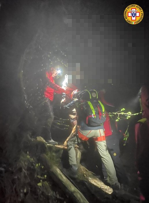 Ritrovato l’escursionista di Airola disperso sul monte Mafariello