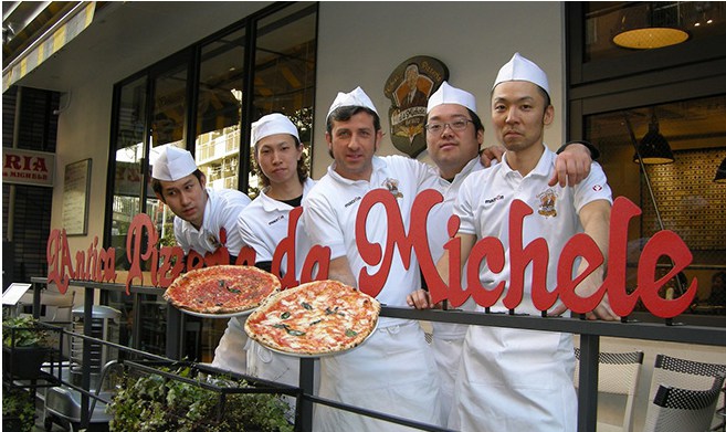 Tre catene di pizzerie campane nella top ten mondiale Da