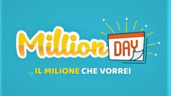 Vinto un milione di euro ad Anacapri con il Million Day
