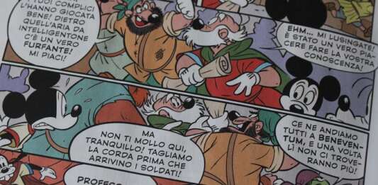 Topolino