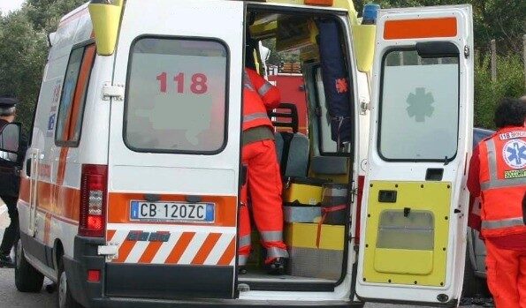 Incidente stradale nel Casertano, 4 i feriti