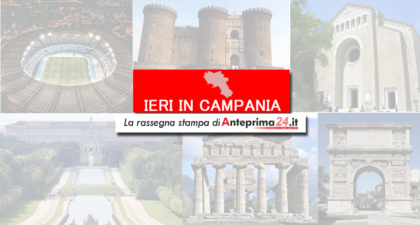 Ieri in Campania: presentato a Benevento il programma del BCT, Festival Nazionale del Cinema e della Televisione
