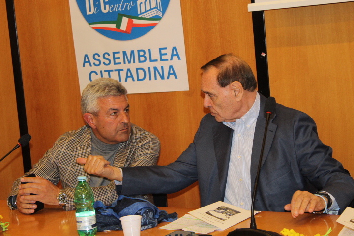 Provincia, incontro tra Mastella, presidente Lombardi e consiglieri: “Chi attenta all’unità del nostro movimento respinto con perdite”