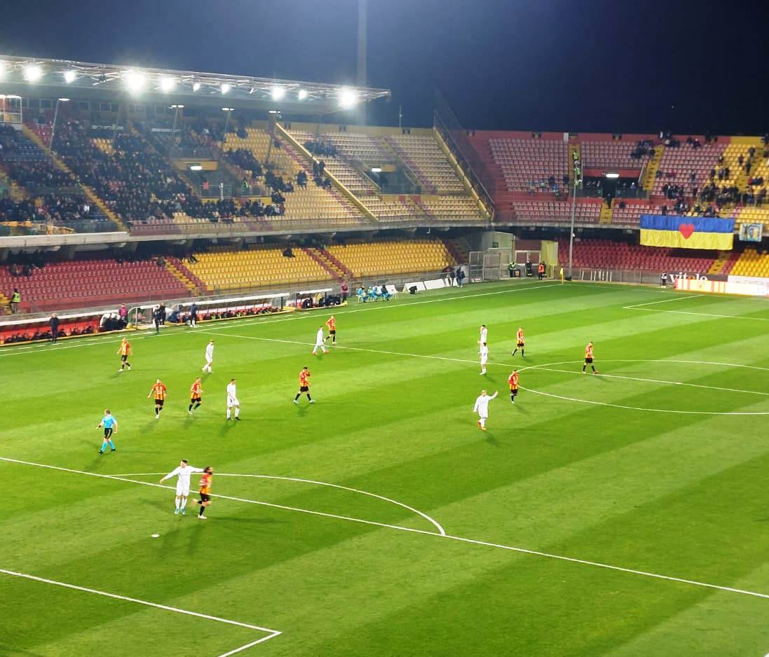 Udinese Salernitana 