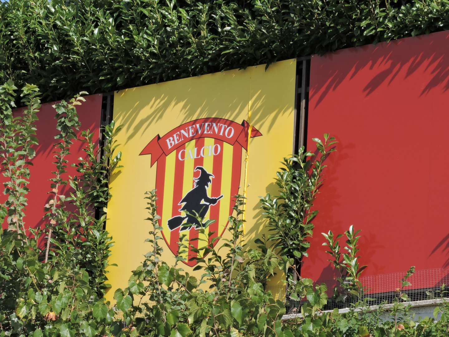 Benevento mercato 