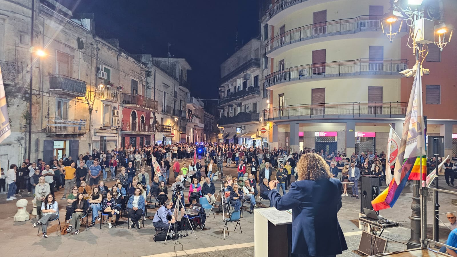 Elezioni amministrative, San Marzano sul Sarno, Oliva: "Potere ai giovani, rappresentano  presente e futuro"
