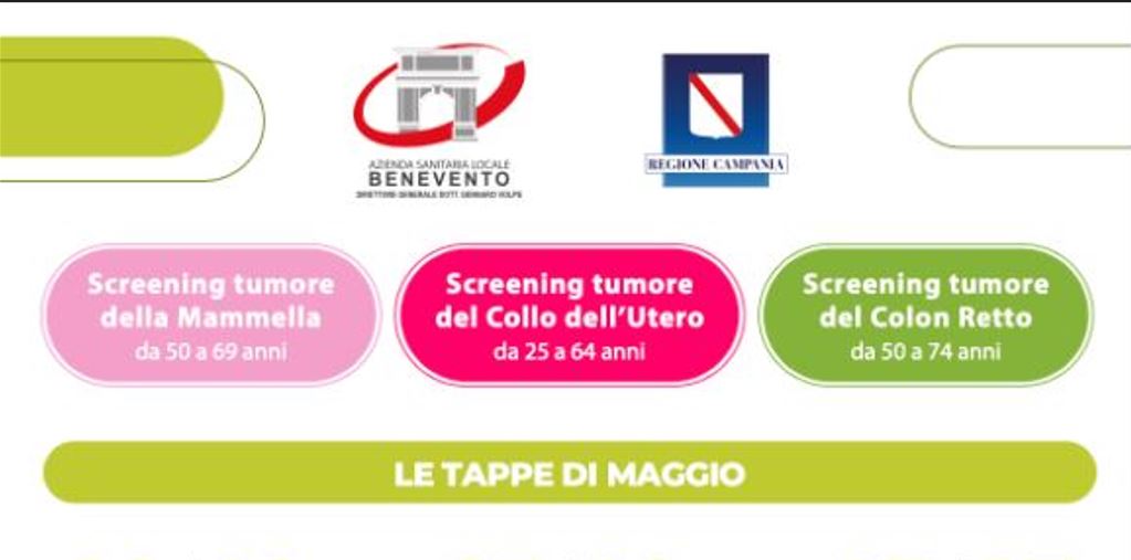 Screening oncologici 