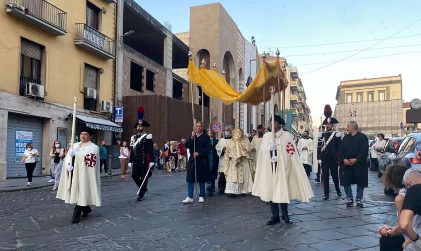 Messina processione 