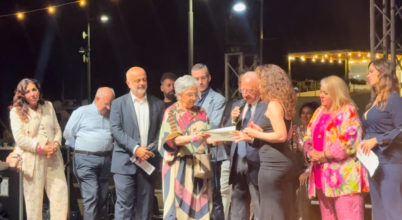 VIDEO/ Buonissimi, premio per la ricerca alla memoria di Franco Ricciardi