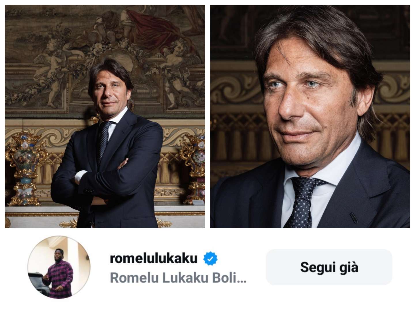 Lukaku e il like su Instagram: un segnale di mercato per il Napoli