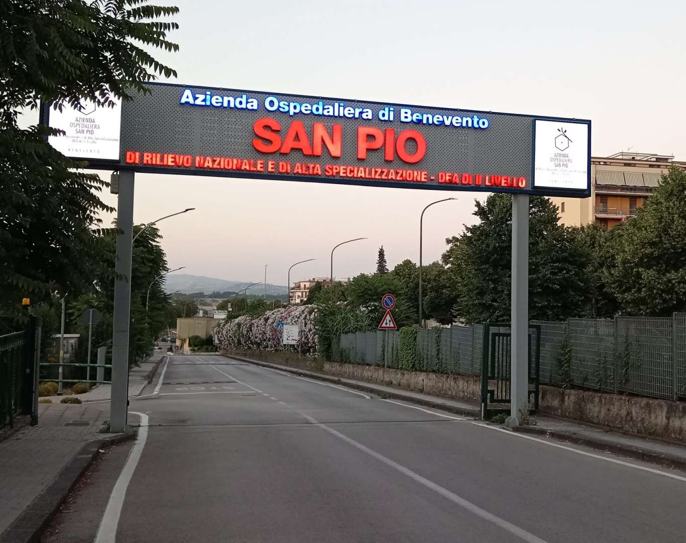 Autonomia sindaco 