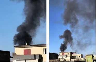Nuovo incendio a via Mastellone, Cilenti: “Siamo ancora al punto di partenza”