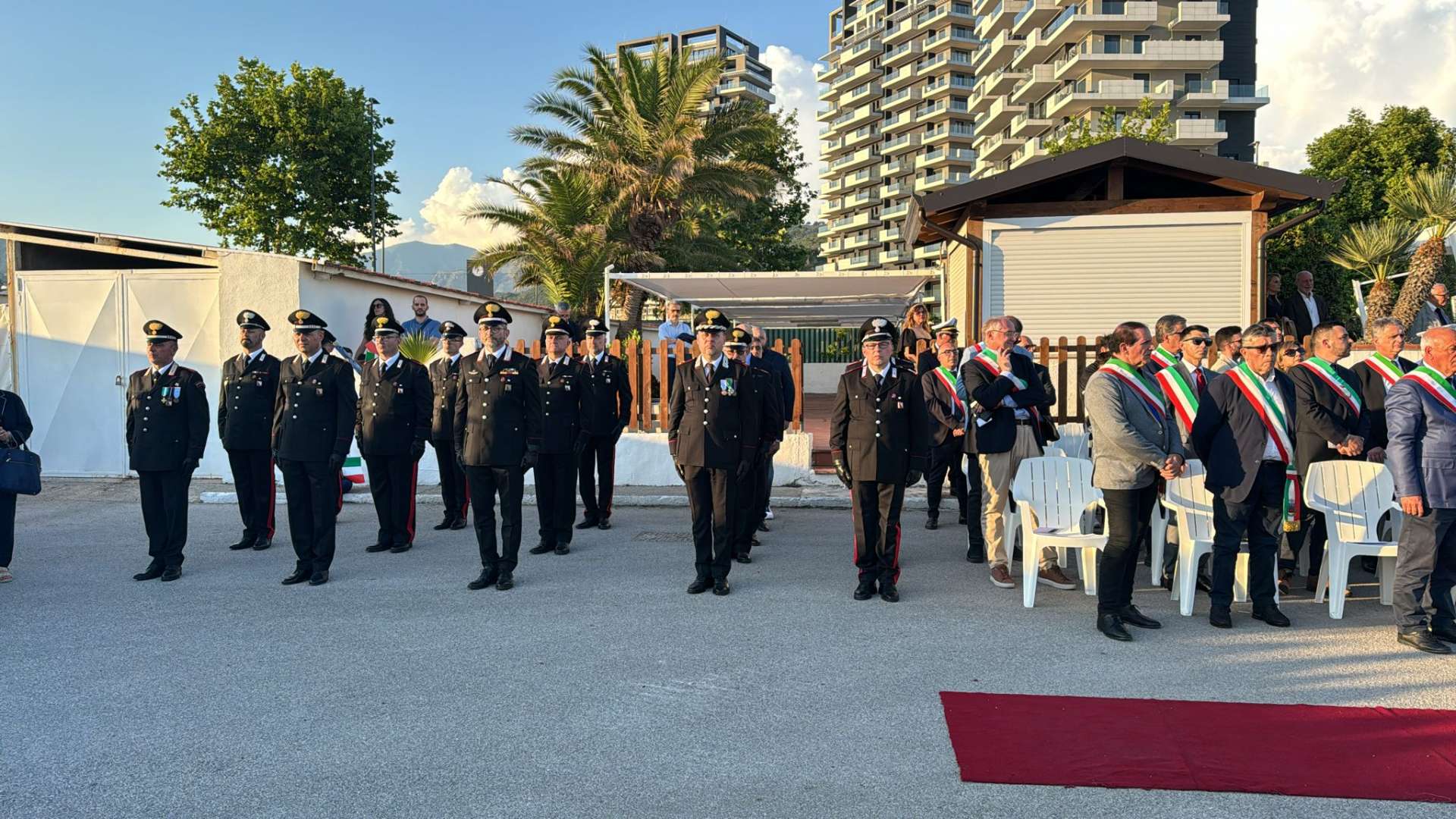 Salerno controlli 